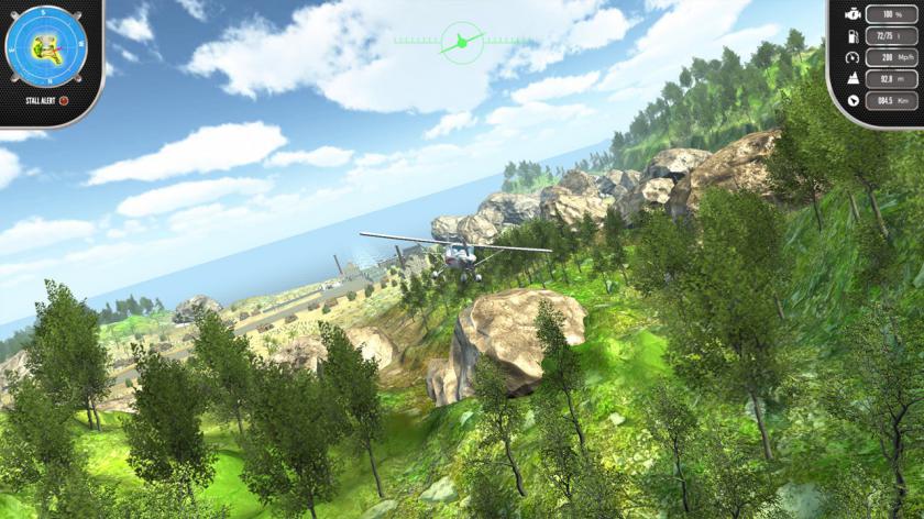 Switch游戏 -海岛模拟飞行 Island Flight Simulator-百度网盘下载插图1-小白游戏网 Switch游戏 -海岛模拟飞行 Island Flight Simulator-百度网盘下载插图1-小白游戏网